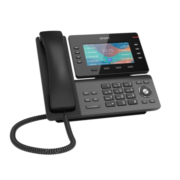 Snom D862 IP Desk Phone