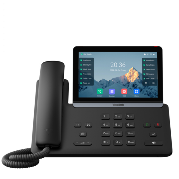 Yealink SIP-T87W Ultra Prime Business IP Phone