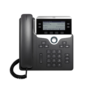 D4 Cisco 7821 Unified IP Phone