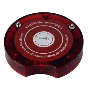 P2 Retekess TD165 Single Pager